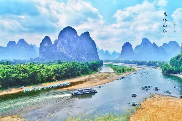 Xingping Ancient Town