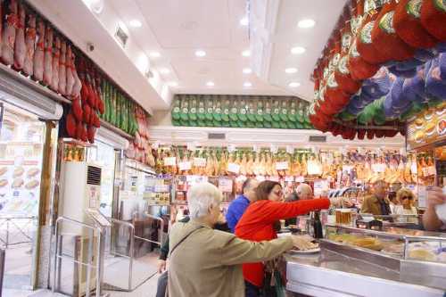 Museo Del Jamon