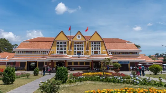 Dalat Railway Station