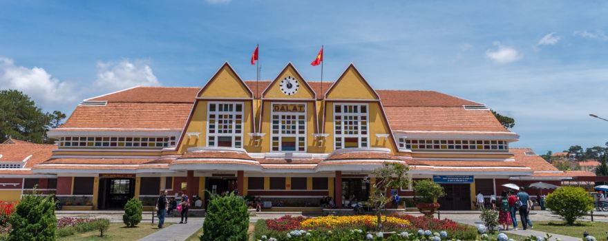 Gare de Dalat