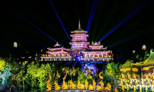 Shaolin Zen Music Ritual