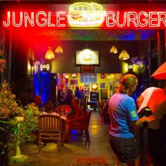 Jungle Burger Sports Bar & Bistro User Photo