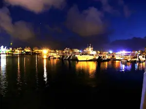 Sizihwan Scenic Area