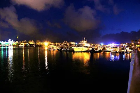Sizihwan Scenic Area
