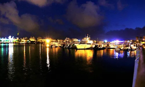Sizihwan Scenic Area