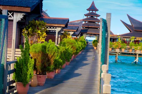 Pulau Mabul