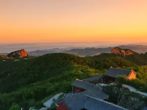 沂蒙山旅遊區沂山景區