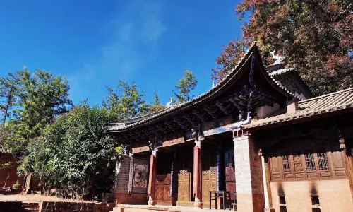 諾鄧古村