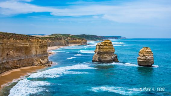 墨爾本大洋路步道+十二門徒岩一日遊【司導/包車】