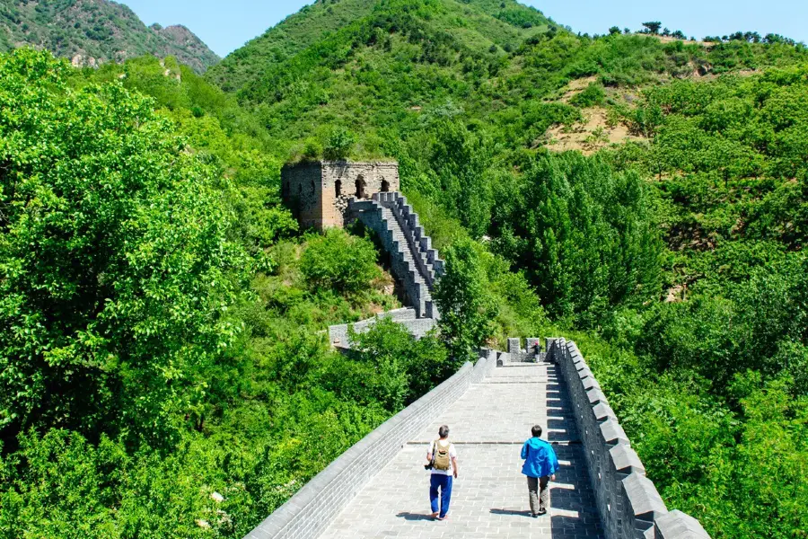 Qingshan Pass