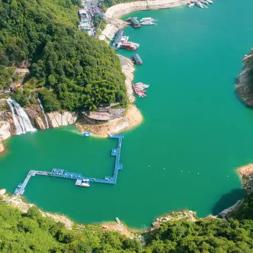 龍景峽谷