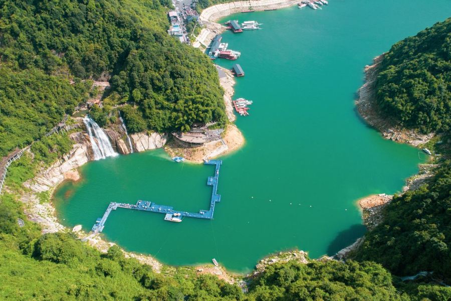 龍景峽谷