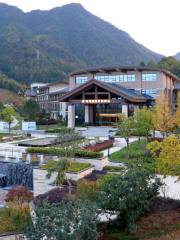 Xiushui Hot Spring Town Resort · Hot Spring Moxibustion Center