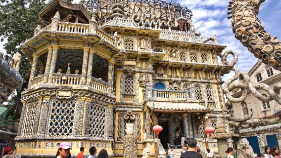 2人起私家團瓷房子靜園意大利風情區一日遊北京唐山上門接送