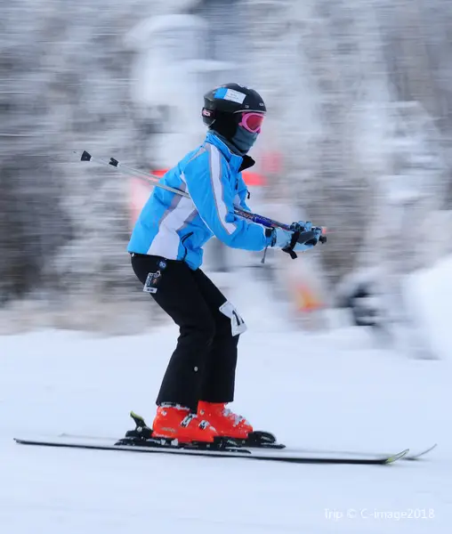 南山滑雪場