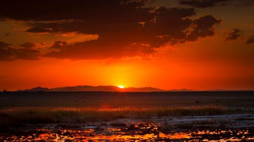 Barkol Lake