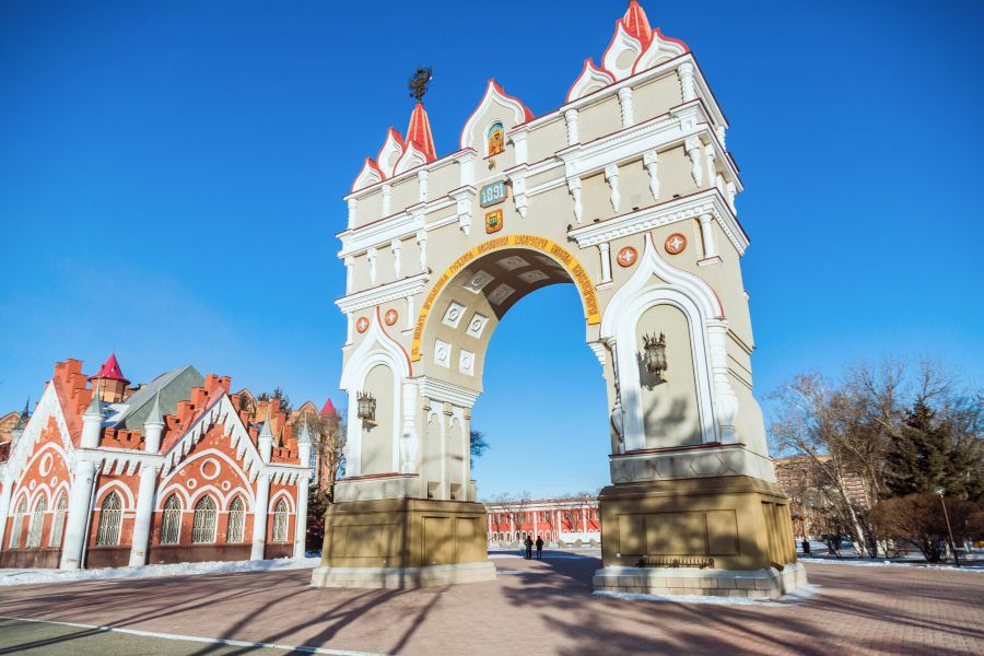 Khudzhand to Blagoveshchensk Flights