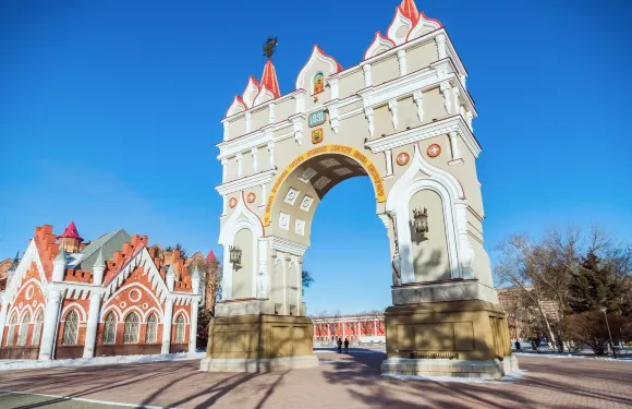 布拉戈維申斯克