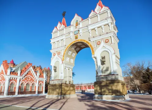 布拉戈維申斯克