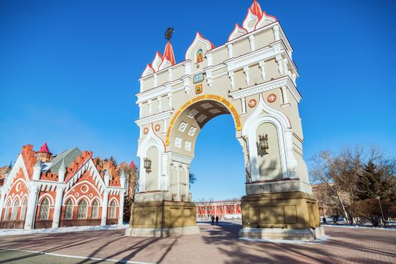 Blagoveštšensk