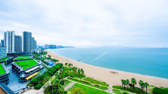 Park Lane Harbour Beach