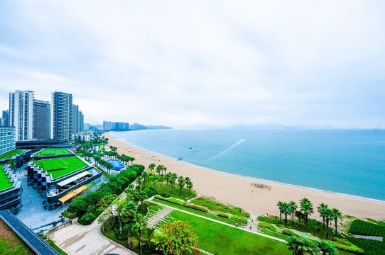 Park Lane Harbour Beach