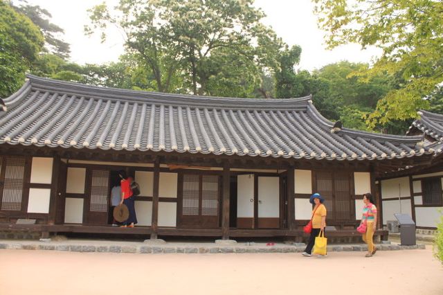 강릉선교장