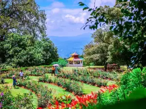 Hakgala Botanical Garden