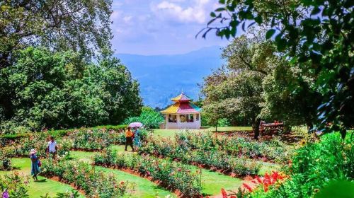 Hakgala Botanical Garden