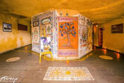 Evranos Restaurant
