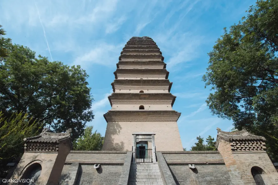 Сяо Цуй Тау (Храм Сонгфу)