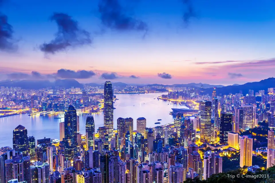 2_Victoria Peak