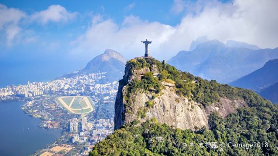 Rio de Janeiro, Brazil: Christ the Redeemer, Sugarloaf Mountain, and Selaron Steps 1-day tour