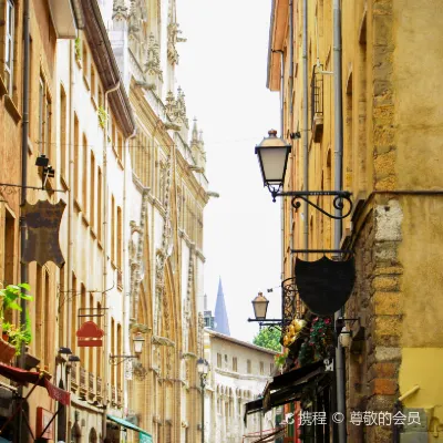 Meininger Hotel Lyon Centre Berthelot