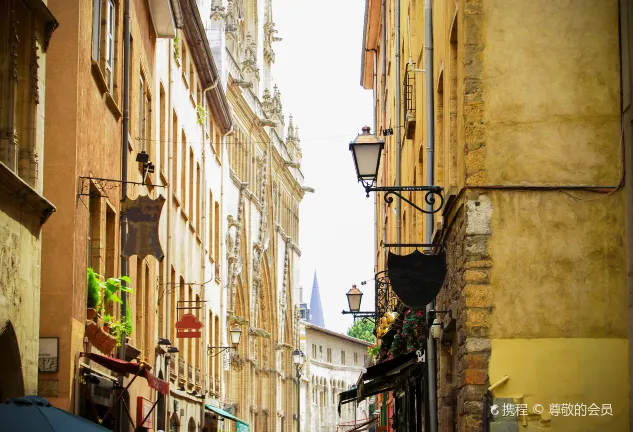 Hotels in Lyon With Wi-Fi