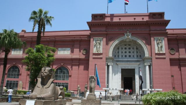 開羅埃及博物館導覽【2.5小時中文精講】【精選埃及大咖老師】【3人起小團導覽】