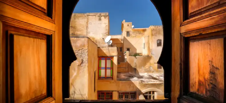 Hoteles en Fez