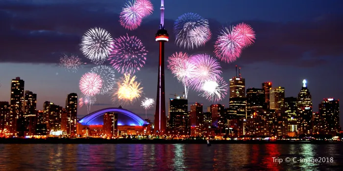 CN Tower image 2
