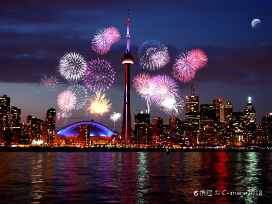 CN Tower