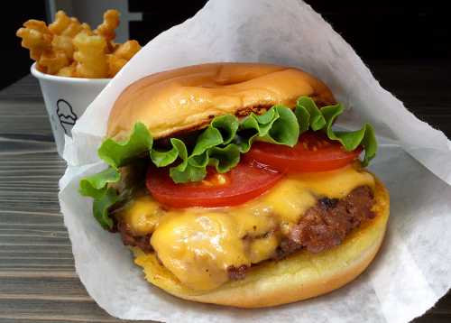 Critters Burger