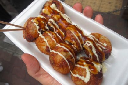 Takoyaki Yamachan honten