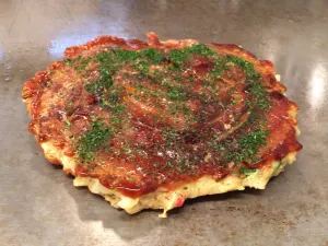 Okonomiyaki Kiji