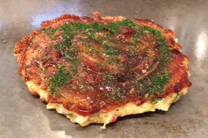 Okonomiyaki Kiji
