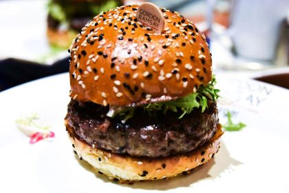 Gordon Ramsay Burger Las Vegas