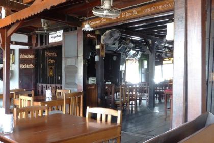 The Riverside Bar & Restaurant