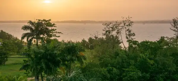 Villas in Suriname