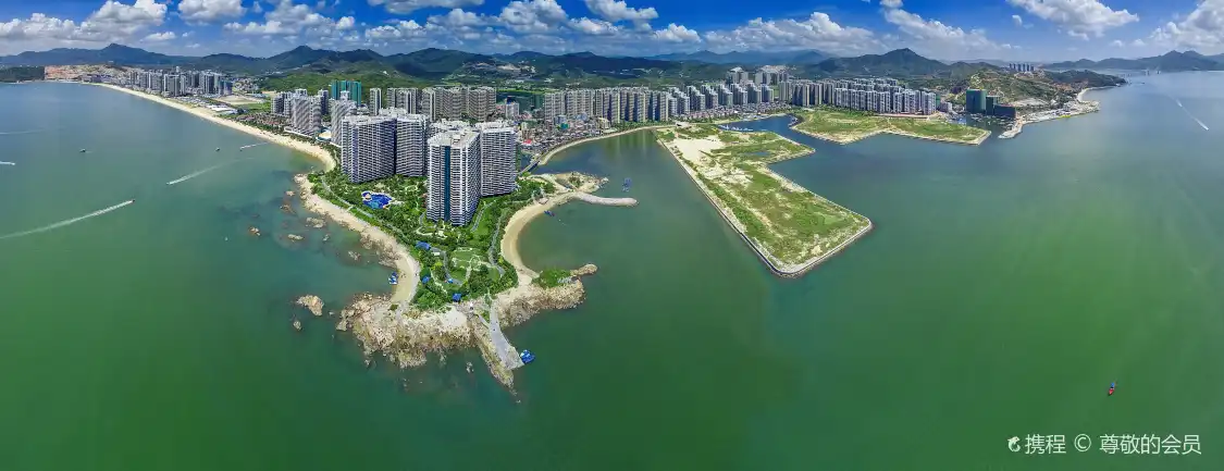 Hotels near Shili Yintan (Shili Silver Beach)