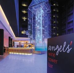 Angels Wine Tower Grill User Photo