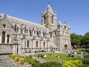 Cathédrale Christ Church de Dublin
