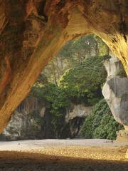 Te Whanganui-A-Hei (Cathedral Cove) Marine Reserve